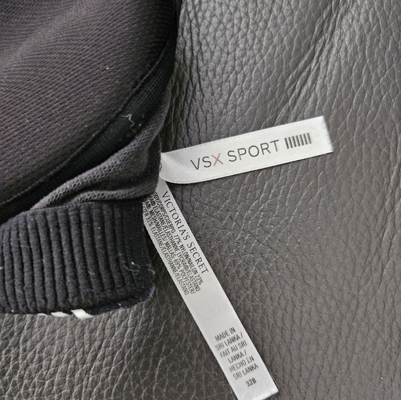 VSX Victoria's Secret Front Closure Sports Bra - Picture 4 of 4